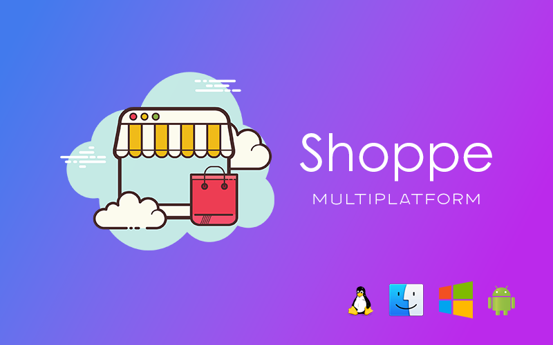Shoppe - Client app